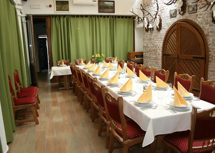 Piroska Csárda és Panzió Siófok